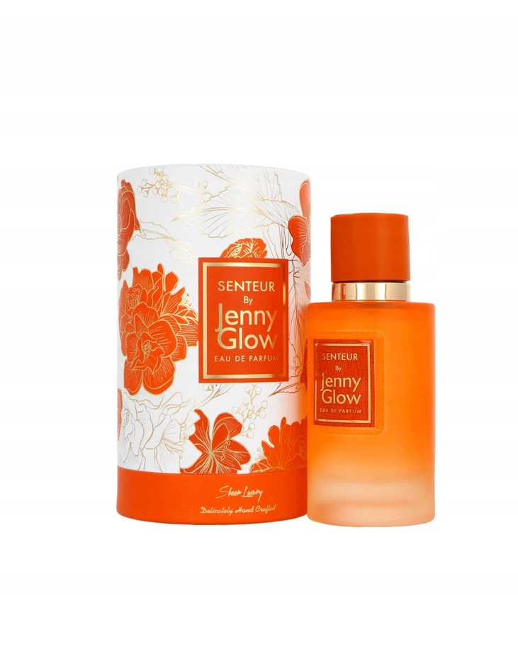 Jenny Glow Senteur EDP parfumuotas vanduo unisex, 80 ml