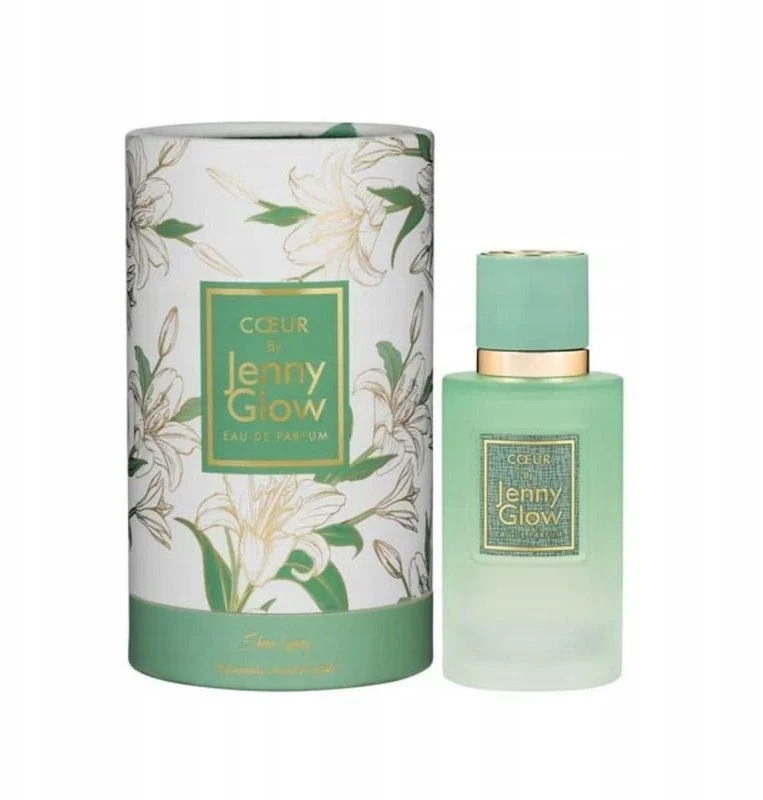 Jenny Glow Coeur EDP parfumuotas vanduo unisex, 80 ml