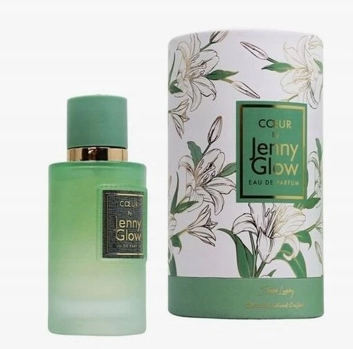 Jenny Glow Coeur EDP parfumuotas vanduo unisex, 80 ml