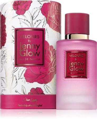 Jenny Glow Velours EDP parfumuotas vanduo unisex, 80 ml