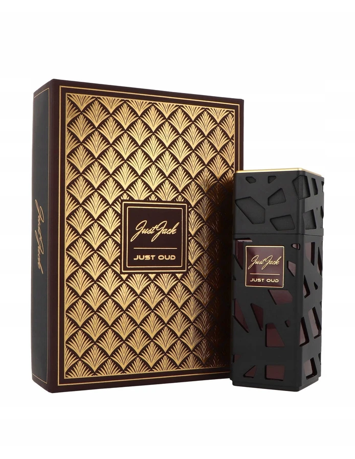Just Jack Just Oud EDP parfumuotas vanduo vyrams, 100 ml