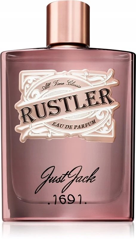 Just Jack All Time Classic Rustler EDP 120ml