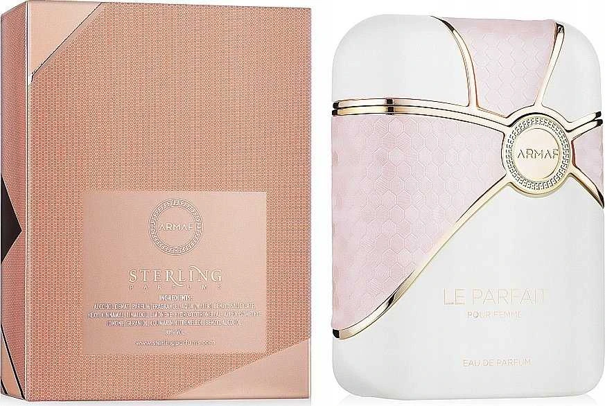Kvepalai moterims Armaf Le Parfait Pour Femme EDP, 200 ml