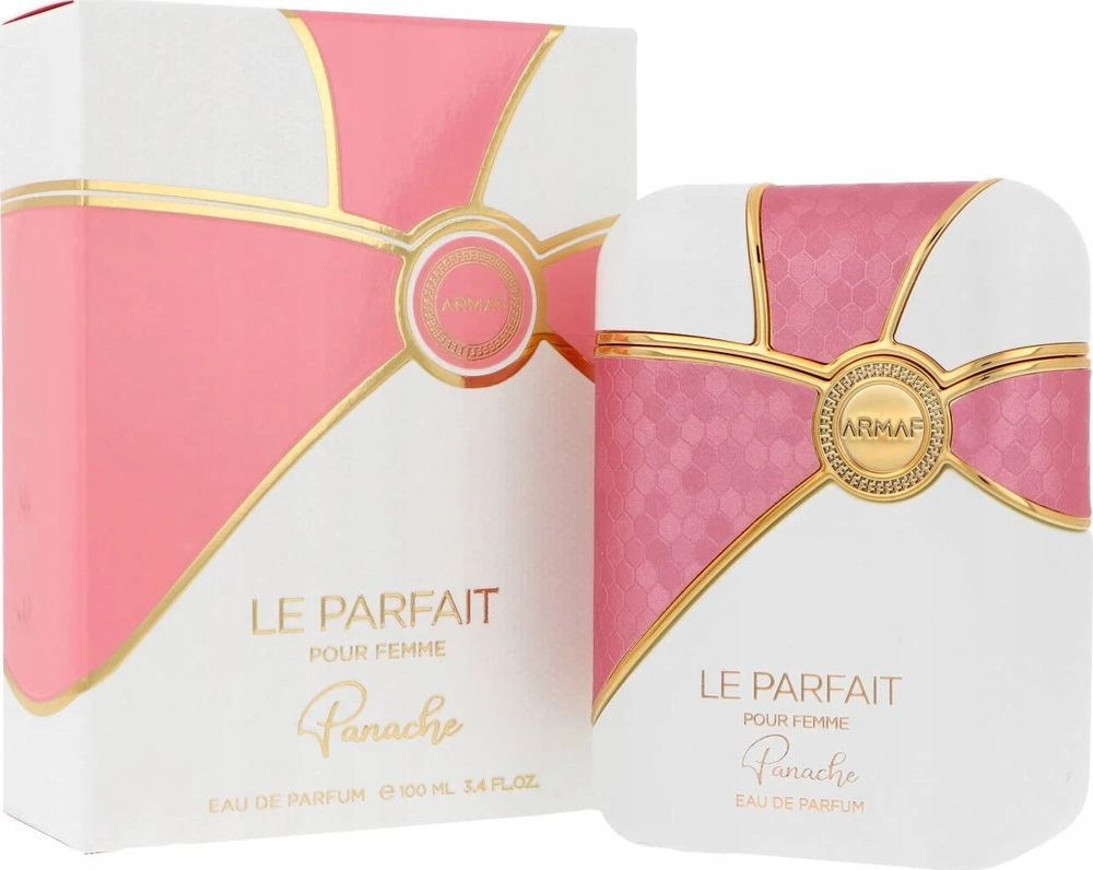 Al Haramain Panache Le Parfait Pour Femme Eau De Parfum, 100 ml