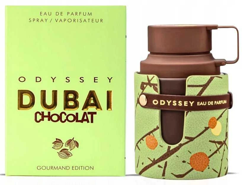 Armaf Odyssey Dubai Chocolat EDP parfumuotas vanduo unisex, 100 ml