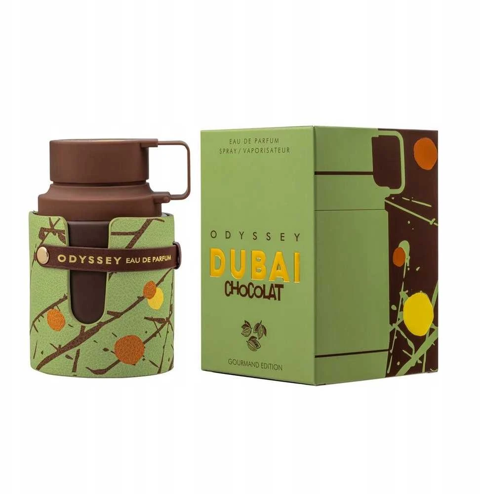 Armaf Odyssey Dubai Chocolat EDP parfumuotas vanduo unisex, 100 ml