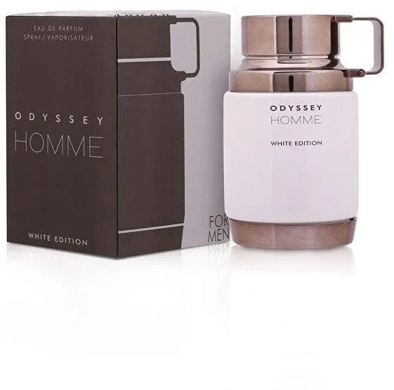 Armaf Odyssey Baltas Edition EDP parfumuotas vanduo vyrams, 200 ml