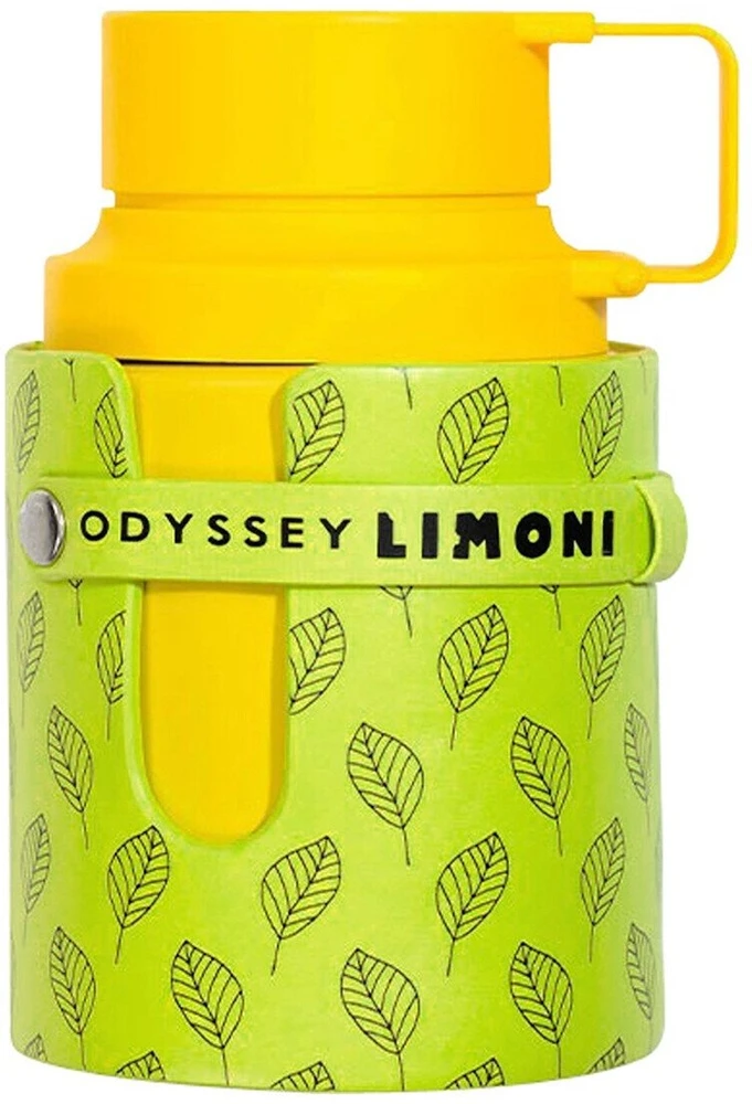 Armaf Odyssey Limoni Fresh Edition EDP parfumuotas vanduo unisex, 200 ml