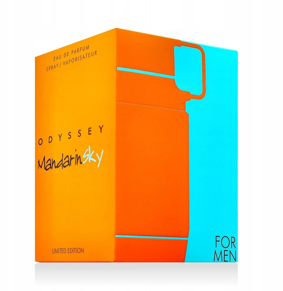 Armaf Odyssey Mandarin Sky EDP parfumuotas vanduo vyrams, 200 ml