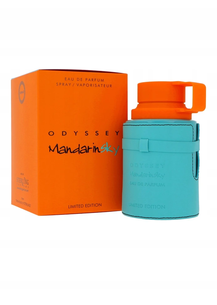 Armaf Odyssey Mandarin Sky EDP parfumuotas vanduo vyrams, 200 ml
