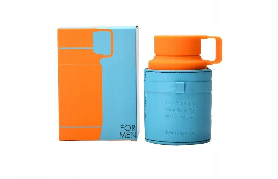 Armaf Odyssey Mandarin Sky EDP parfumuotas vanduo vyrams, 200 ml