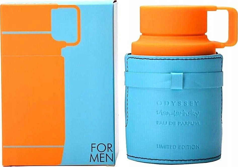 Kvepalai vyrams Armaf Odyssey Mandarin Sky EDP, 100ml