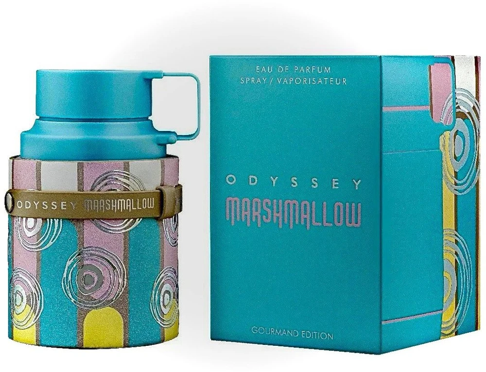 Armaf Odyssey Marshmalow Gourmand Edition EDP parfumuotas vanduo unisex, 100 ml