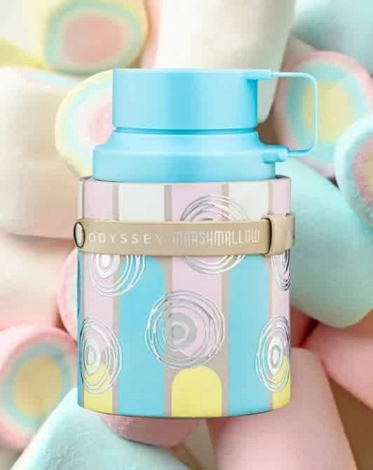 Armaf Odyssey Marshmalow Gourmand Edition EDP parfumuotas vanduo unisex, 100 ml