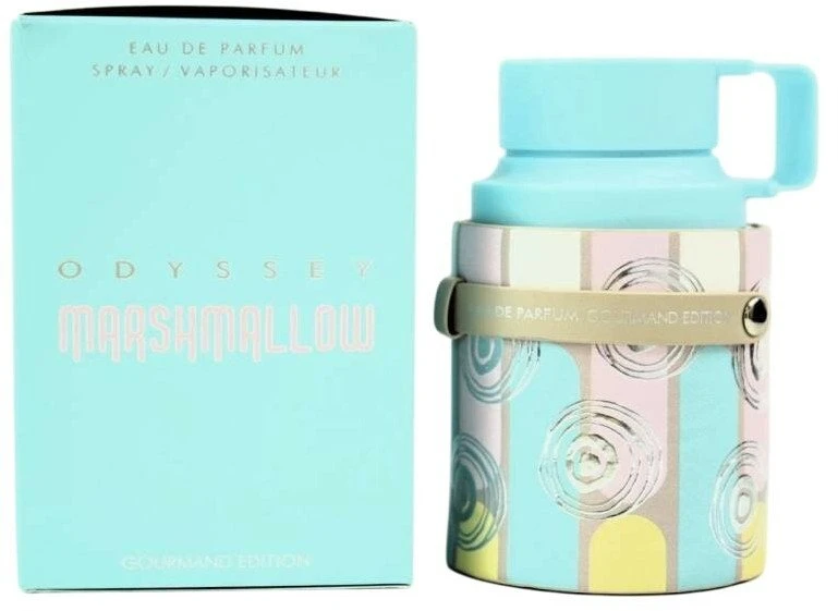 Armaf Odyssey Marshmalow Gourmand Edition EDP parfumuotas vanduo unisex, 100 ml