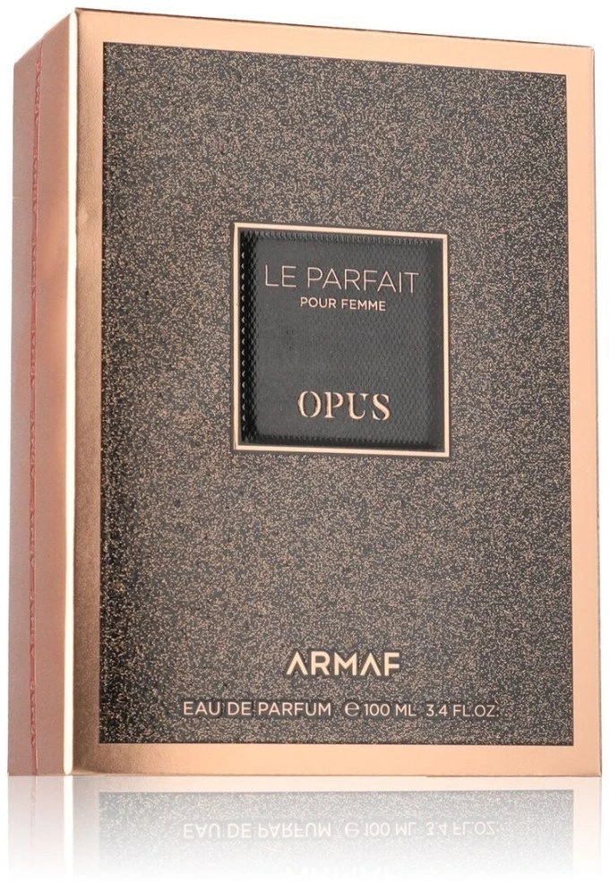Armaf Le Parfait Opus EDP parfumuotas vanduo moterims, 100 ml