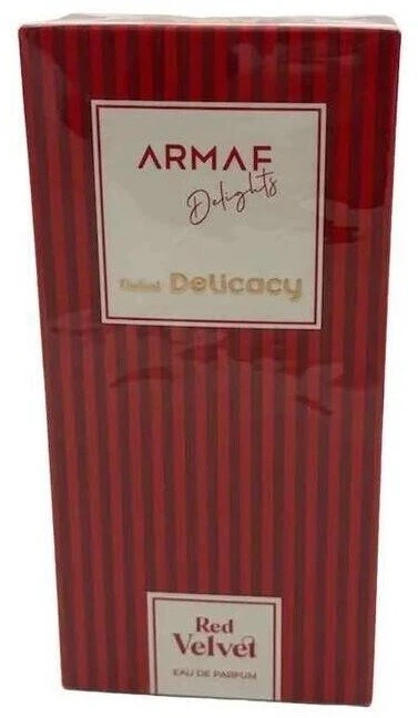 Armaf Delights Raudona Velvet EDP parfumuotas vanduo unisex, 70 ml