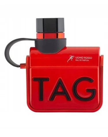 Armaf Tag Him Uomo Rosso EDP parfumuotas vanduo vyrams, 100 ml