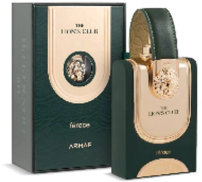 Armaf The Lion's Club Feroce EDP parfumuotas vanduo unisex, 100 ml