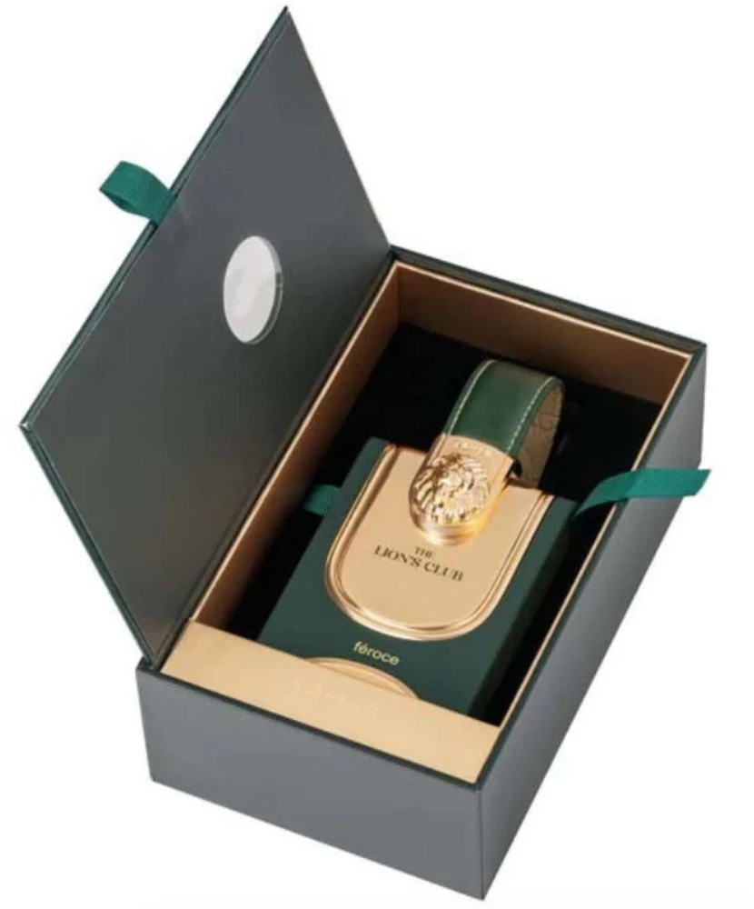 Armaf The Lion's Club Feroce EDP parfumuotas vanduo unisex, 100 ml