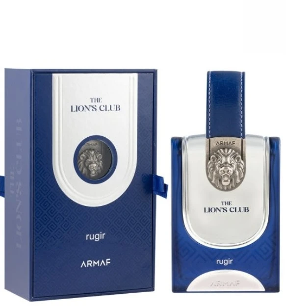 Armaf The Lion's Club Rugir EDP parfumuotas vanduo unisex, 100 ml