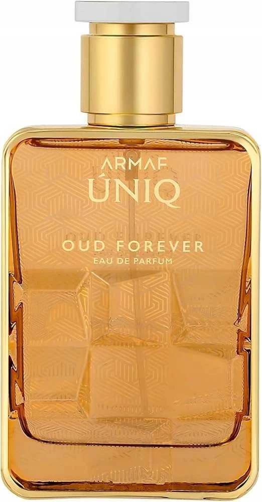 Armaf Úniq Oud Forever EDP parfumuotas vanduo unisex, 100 ml