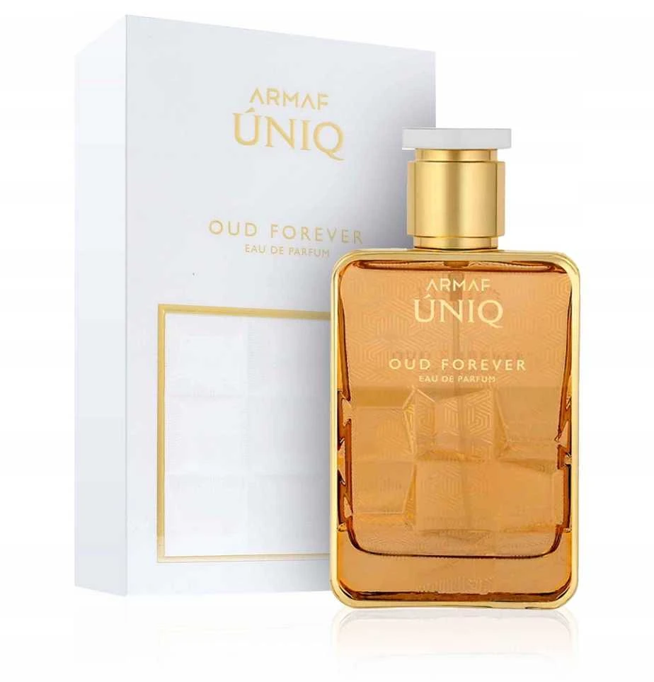 Armaf Úniq Oud Forever EDP parfumuotas vanduo unisex, 100 ml