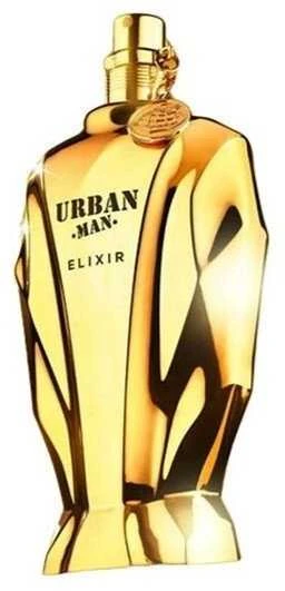 Fragrance World Urban Man Eliksyras EDP parfumuotas vanduo vyrams, 90 ml