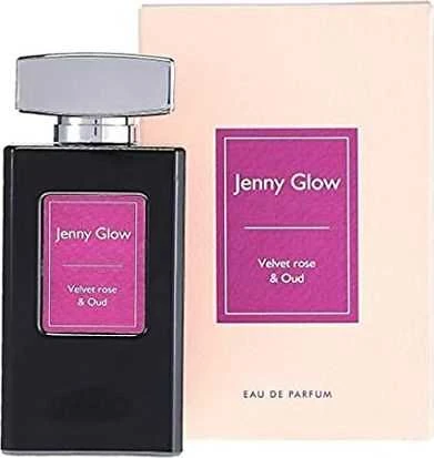 Jenny Glow Velvet & Oud EDP parfumuotas vanduo unisex, 80 ml