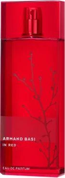 Kvepalai moterims Armand Basi In Red EDP, 100 ml