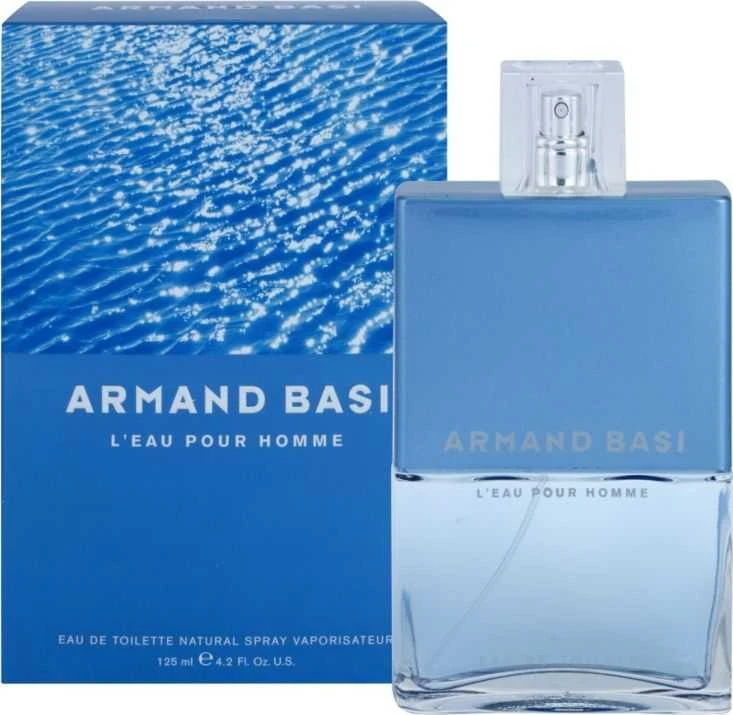 Armand Basi L'eau Pour Homme EDT tualetinis vanduo unisex, 75 ml