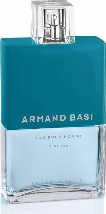 Armand Basi L'Eau Pour Homme Mėlyna Tea tualetinis vanduo vyrams 75ml