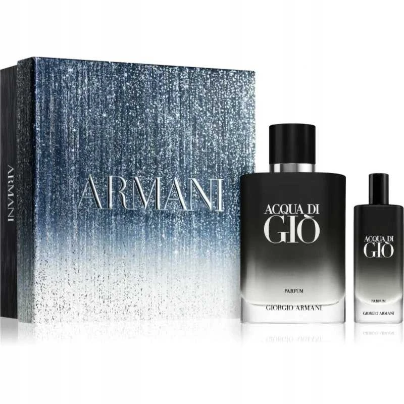 Armani Acqua di Gio Parfum 100ml + Pafrum 15ml