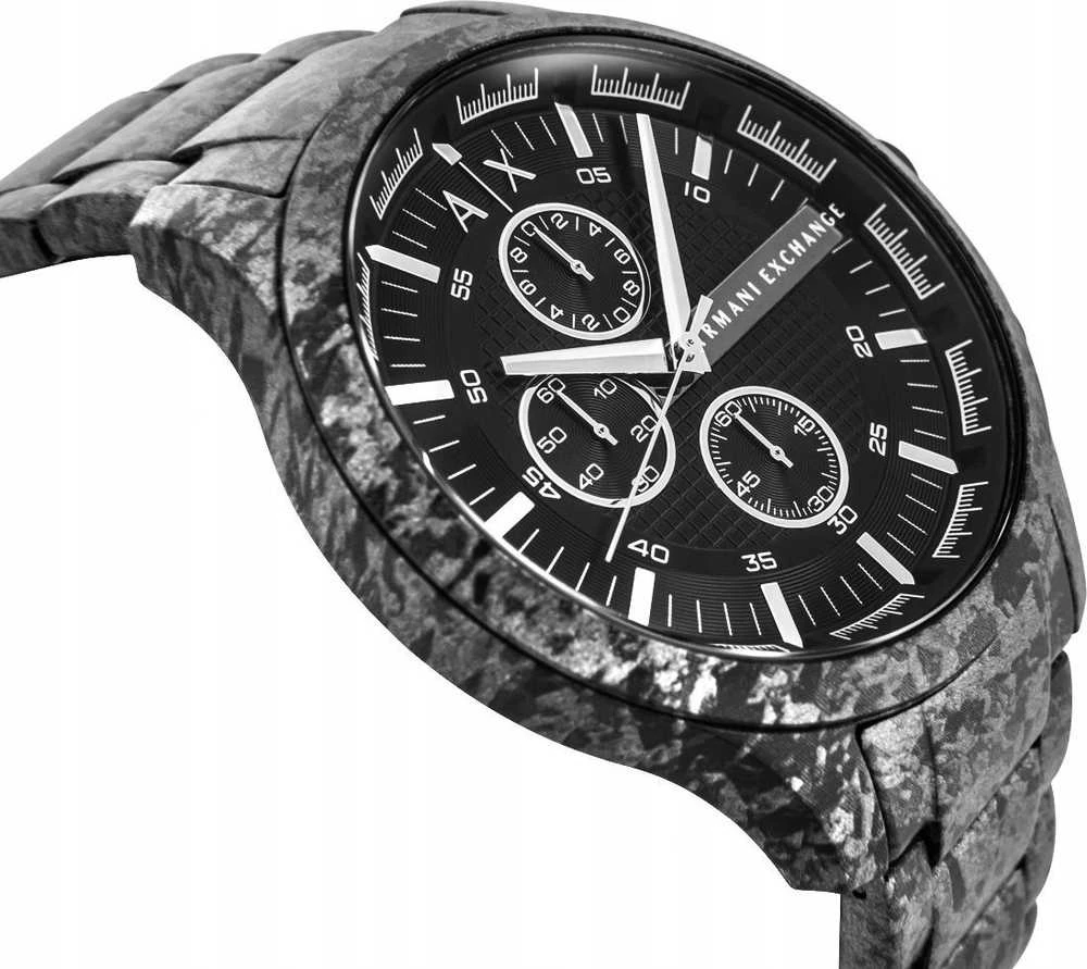 ARMANI EXCHANGE Hampton Chronografas AX2462 Vyriškas laikrodis + Dėžutė