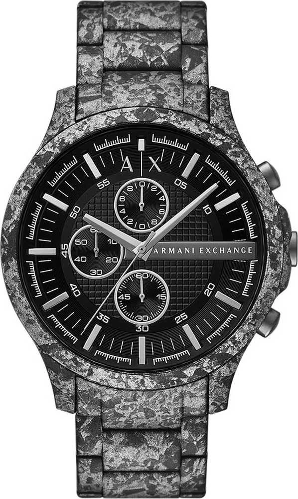ARMANI EXCHANGE Hampton Chronografas AX2462 Vyriškas laikrodis + Dėžutė