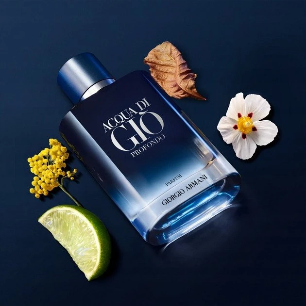 Giorgio Armani Acqua di Gio Profondo Parfum PP kvepalai vyrams, 200 ml