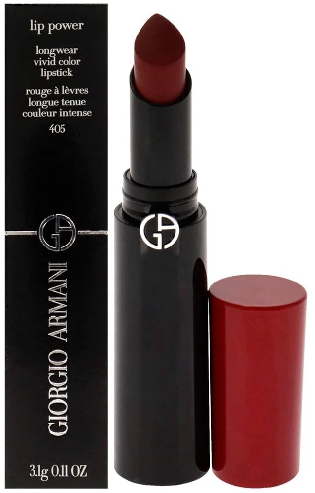 Armani Lūpų dažai „Lip Power“ 3,1 g