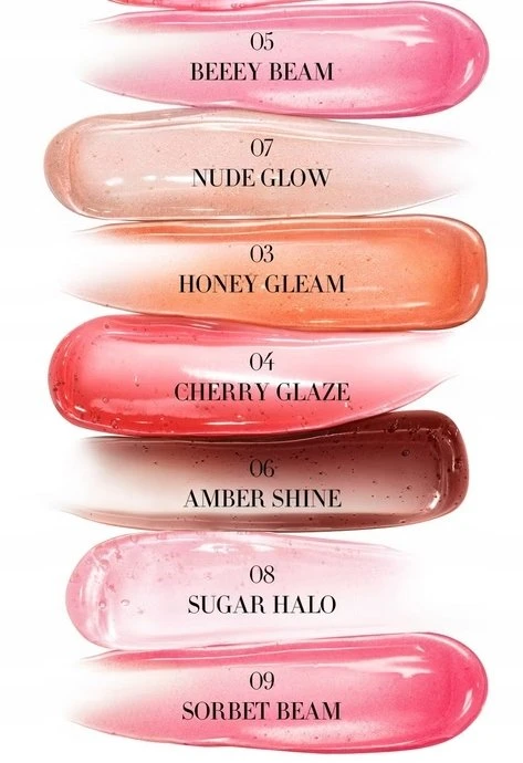 Giorgio Armani ARMANI PRISMA GLASS HYDRATING LIP GLOSS 09