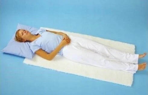 Pds Care Anti-decubitus įklotas su vilna