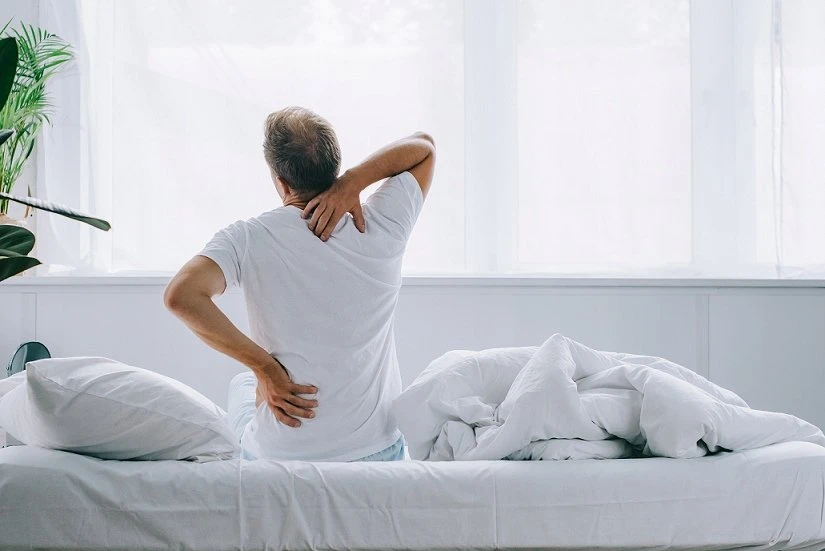 Armedical Ortopedinė Pagalvė - Plona Qmed