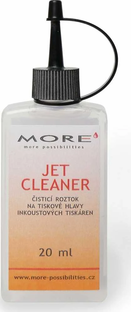 ARMOR CLEANING SOLUTION JET CLEANER 20ml (spausdinimo galvutėms)
