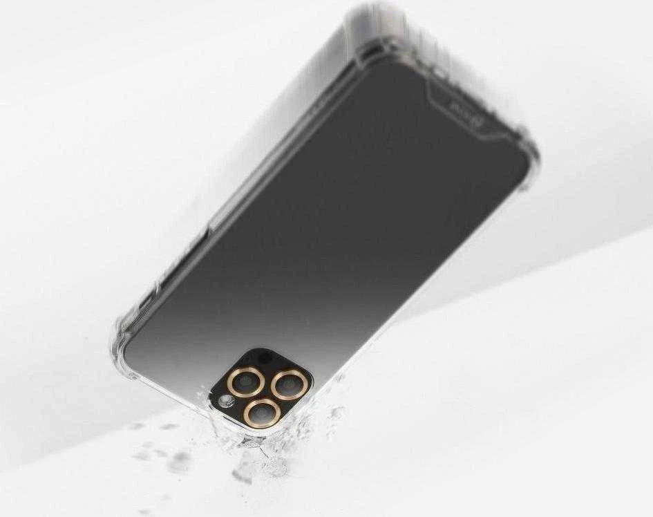 ROAR dėklas ARMOR JELLY skirtas Samsung Galaxy A53 5G transparent