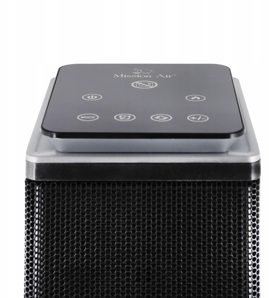 Armor Mission Air Malmo 2400W juoda