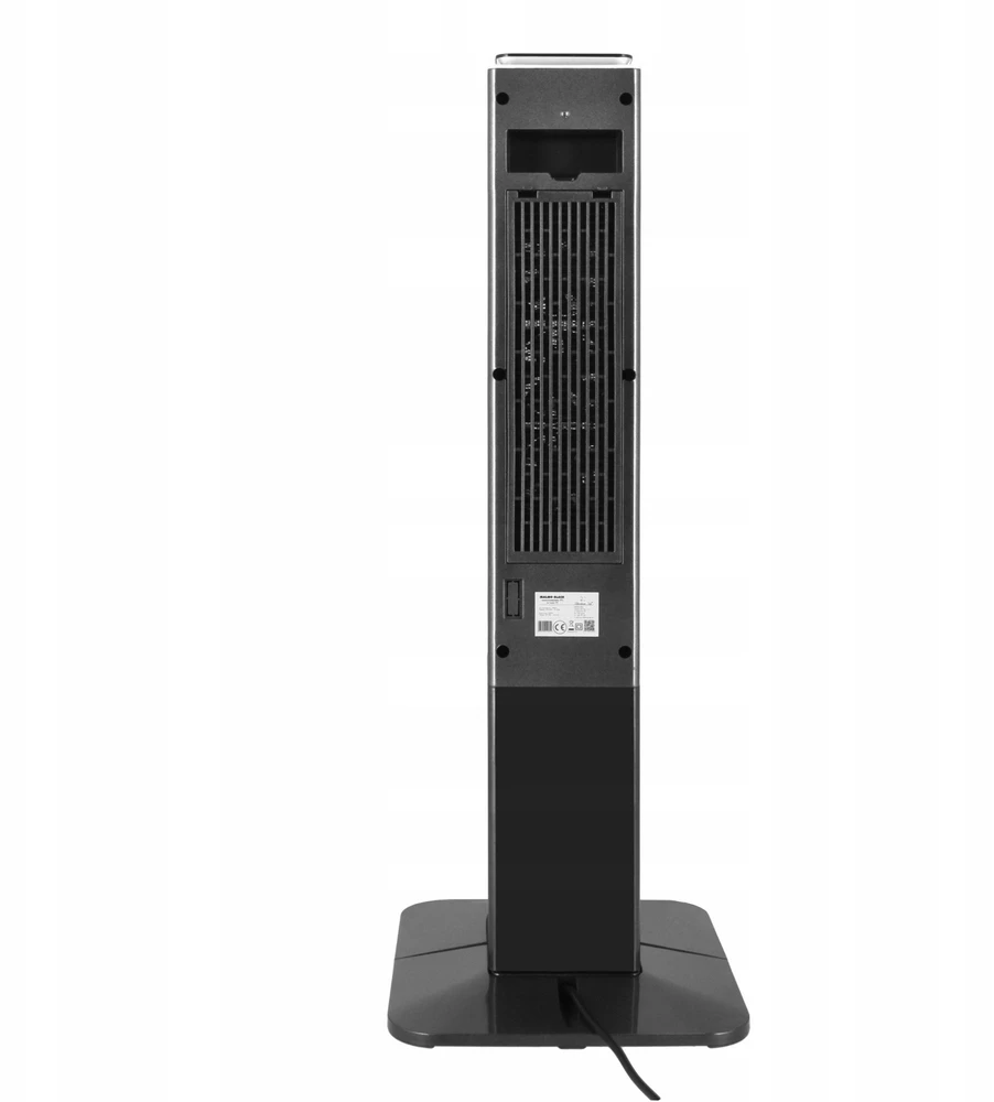 Armor Mission Air Malmo 2400W juoda