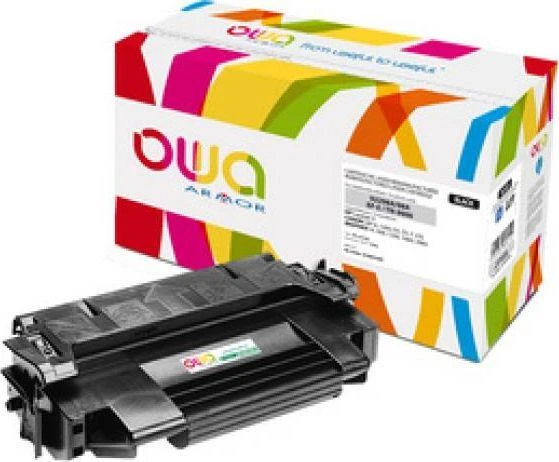 Toneris OWA Armor Juodieji keičiamieji CF217A (K16027OW)