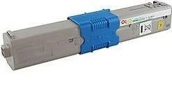Tonerio OWA Armor 44469704 geltonosios spalvos pakeitimas (K15680OW)