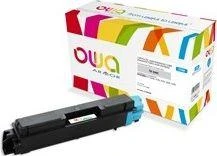 OWA Armor toner pro KYOCERA FS-C5250, 2026, 5000 Stran, TK590C, modrá/cyan + atliekų dėžė (TK-590C)