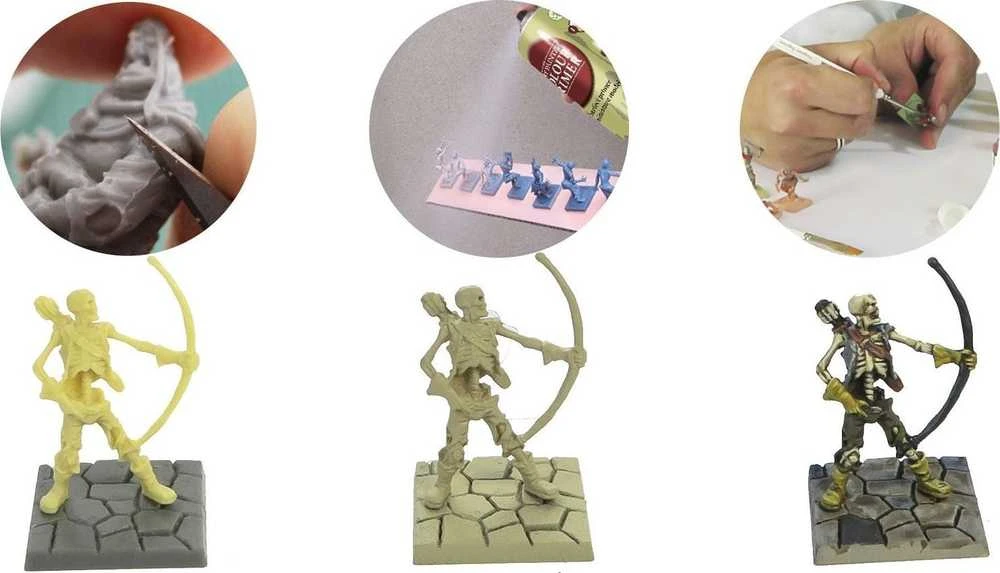 Army Painter Army Painter Color Primer - Skeleton Bone