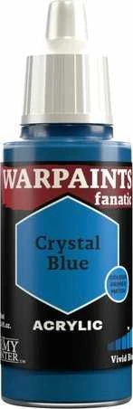 Army Painter Warpaints Fanatic: Crystal Mėlyna