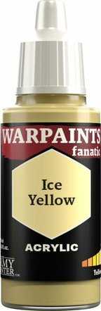 Army Painter Armijos tapytojas „Warpaints Fanatic“: „Ice Geltona“.